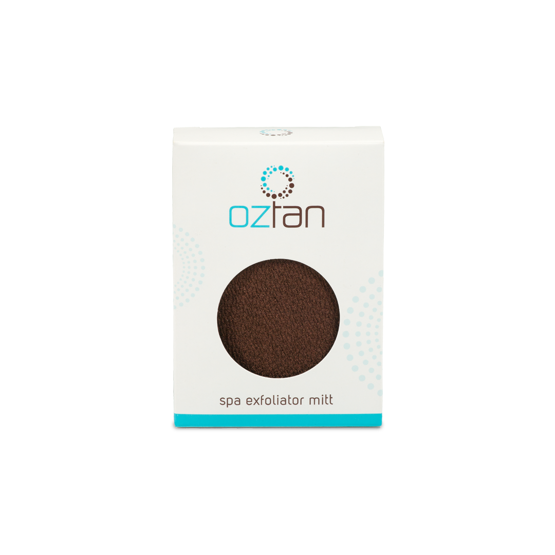 OzTan Exfoliating Mitt