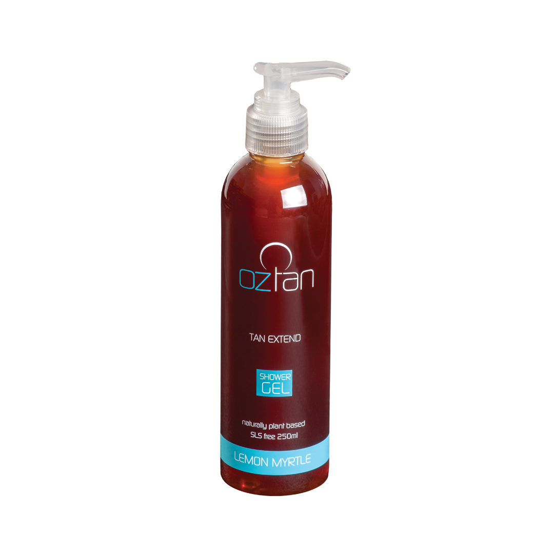 Oztan Tan Extend Shower Gel 250ml