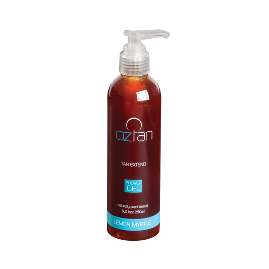 Oztan Tan Extend Shower Gel 250ml