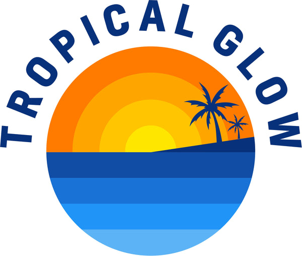 Tropical Glow Tanning Products